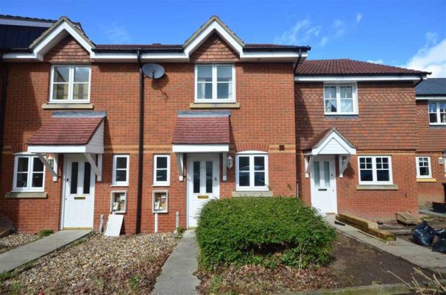  Image of 2 bedroom Terraced house for sale in Stagshaw Close Maidstone ME15 at Maidstone Kent Maidstone, ME15 6TE